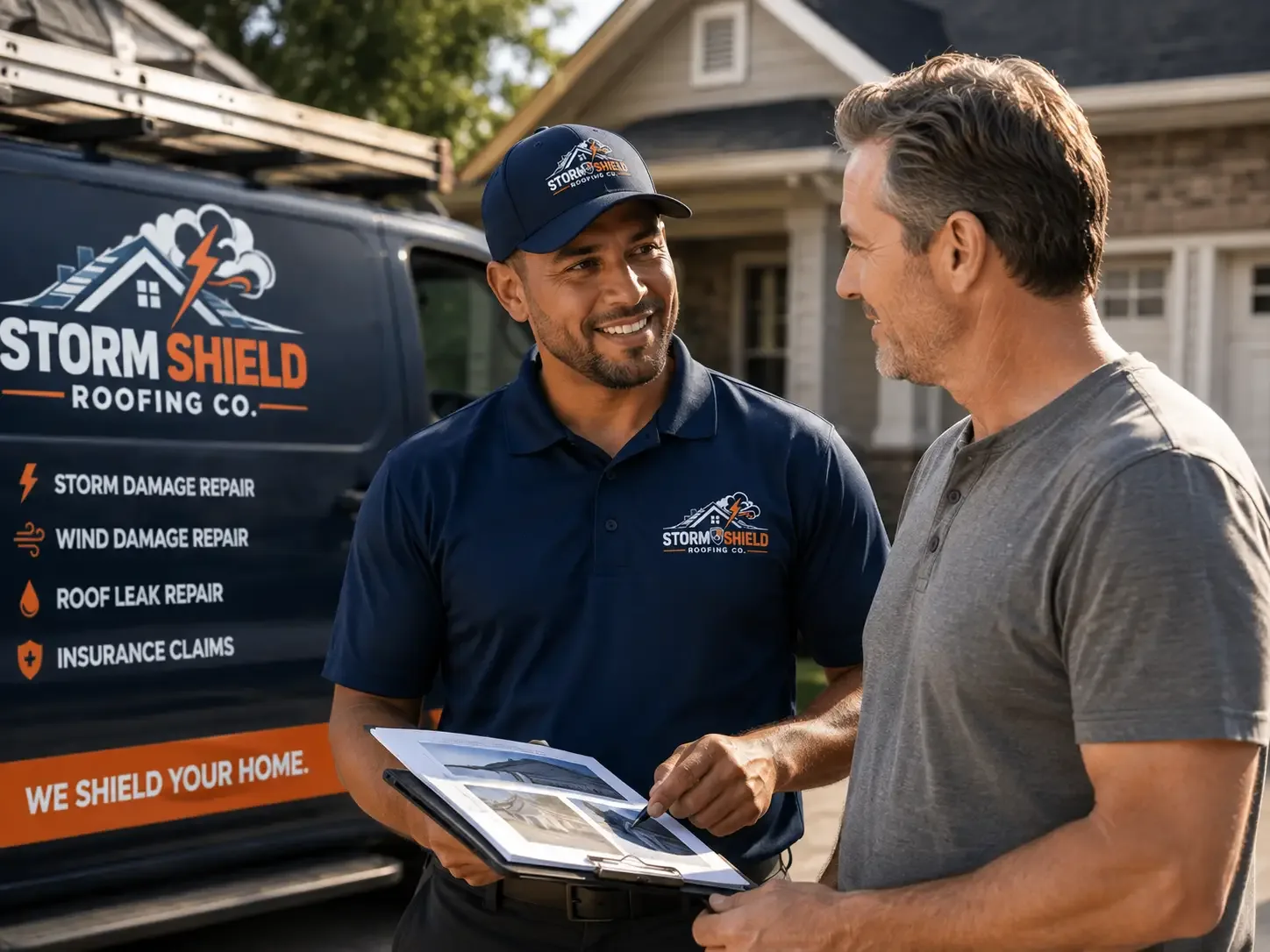 Storm Damage Roof Repair Pegram, TN FAQs